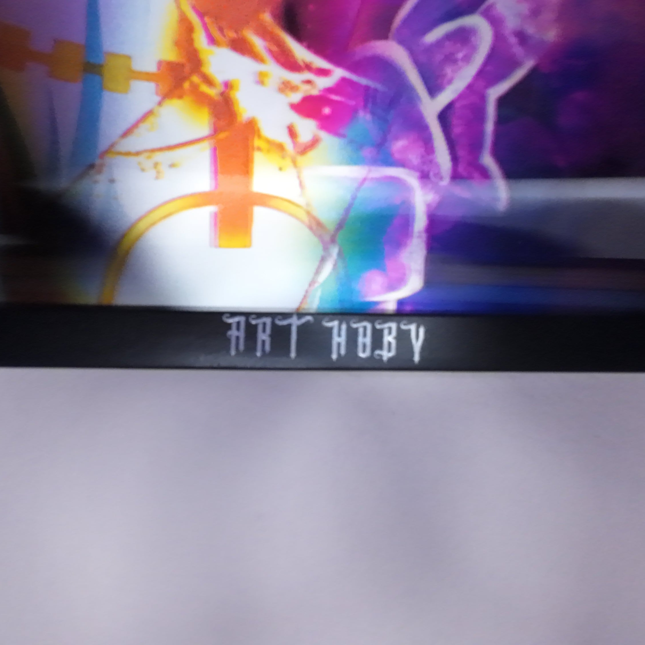 Naruto Kyuubi Tablo – Hareketli Efektli Anime Duvar Posteri (Lenticular)